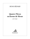 Bédard: CH. 03 Quatre Piéces en forme de Messe