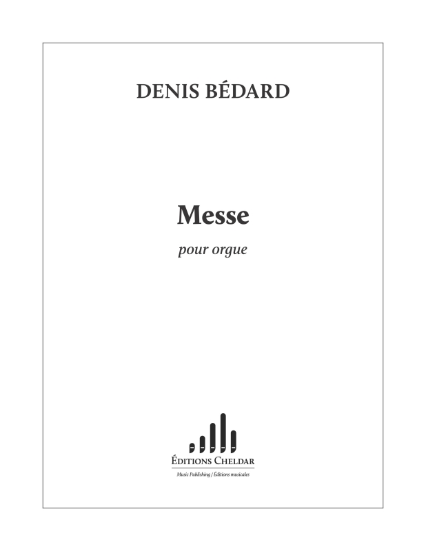 Bédard: CH. 55 Messe