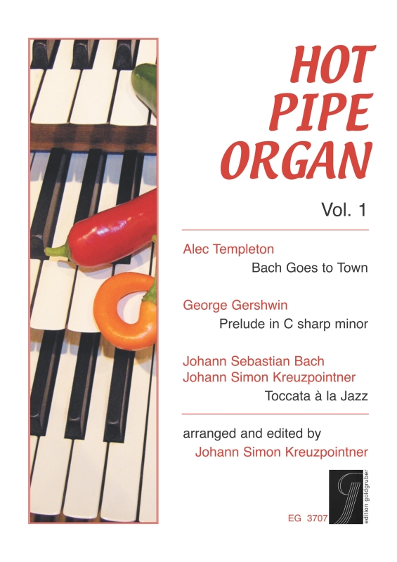 Kreuzpointner: Hot Pipe Organ Vol. 1