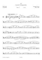 Concone G. 40 Lyrische Vortragsstücke Op. 17 2. Teil