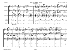 Ernst Schandl: Leben & leben lassen - Marsch
