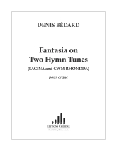 Bédard: CH. 70 Fantasia on Two Hymn Tunes
