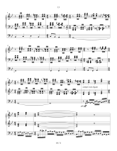 Bédard: CH. 72 Variations sur le choral « Nun komm, der Heiden Heiland »
