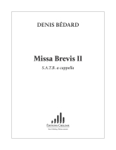 Bédard: CH. 68 Missa Brevis II