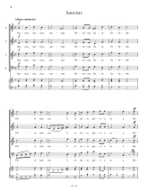 Bédard: CH. 68 Missa Brevis II