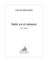 Bédard: CH. 76 Suite en ré mineur