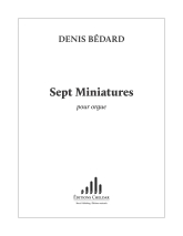 Bédard: CH. 78 Sept Miniatures