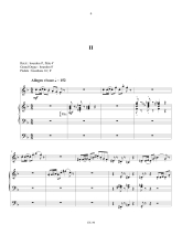 Bédard: CH. 80 Sonate III