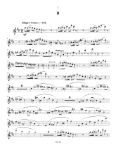 Bédard: CH. 80 Sonate III