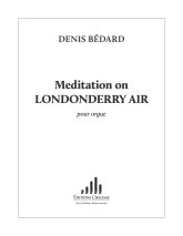 Bédard: CH. 87 Meditation on LONDONDERRY AIR