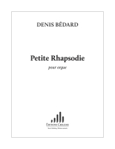 Bédard: CH. 89 Petite Rhapsodie