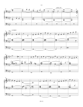 Bédard: CH. 91 Quatre Pièces contemplatives