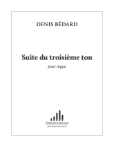 Bédard: CH. 92 Suite du troisième ton