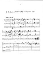 Bédard: CH. 62 Two Voluntaries on Hymn Tunes