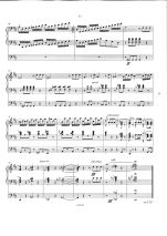 Bédard: CH. 62 Two Voluntaries on Hymn Tunes
