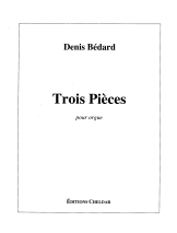 Bédard: CH. 65 Trois Pièces