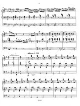 Bédard: CH. 60 Variations sur Madrid