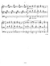 Bédard: CH. 60 Variations sur Madrid