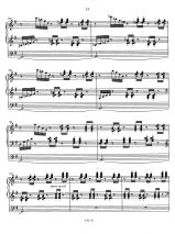 Bédard: CH. 52 Variations sur Amazing Grace