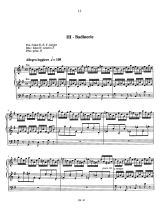 Bédard: CH. 45 Suite de concert