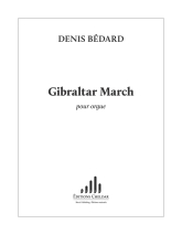 Bédard: CH 67 Gibraltar March