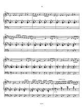 Bédard: CH. 41 Variations sur Lasst uns erfreuen