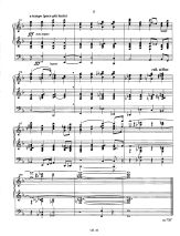Bédard: CH. 40 Variations sur Christus Vincit