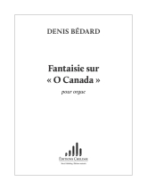 Bédard: CH. 37 Fantaisie sur O Canada