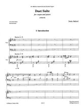 Bédard: CH. 32 Duet Suite