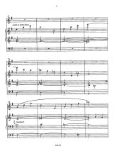 Bédard: CH. 29 Melodia for organ and flute