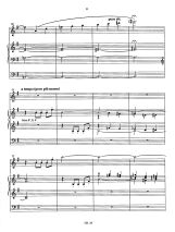 Bédard: CH. 29 Melodia for organ and flute