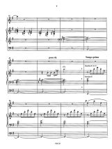 Bédard: CH. 29 Melodia for organ and flute