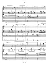 Bédard: CH. 29 Melodia for organ and flute