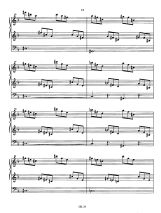Bédard: CH. 27 Suite liturgique