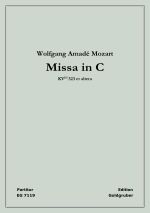 Mozart: Missa in C KV 323 et altera