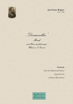 Wagner Franz Josef: Donauwellen - Marsch PDF