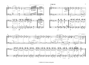 Joseph Franz Wagner: Donauwellen - Marsch
