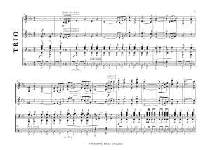 Philipp Fahrbach jun. Erzherzog Franz Ferdinand von Österreich-Este Marsch Opus 333 - PDF