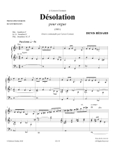 Bédard: CH. 95 Désolation