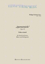Fahrbach jun: Spornstreichs Polka schnell op. 85