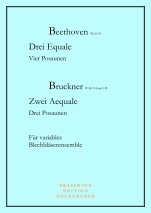 Beethoven / Bruckner: Drei und zwei [A]Equale