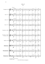 Beethoven / Bruckner: Drei und zwei [A]Equale