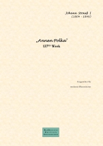 Johann Strauss I Annen - Polka 137tes Werk