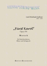 Ziehrer: Fürst Karol Marsch Opus 195