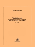 Bédard: CH. 99 Variation on WESTMINSTER ABBEY
