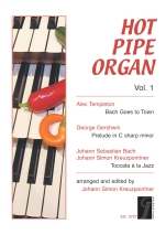 Kreuzpointner: Hot Pipe Organ Vol. 1