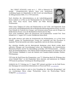 Schandl: Lieder der Wachau für gemischten Chor: An der Donau, In der Schenke