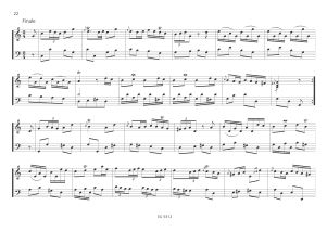 Scheibl: Claviermusik Heft 4